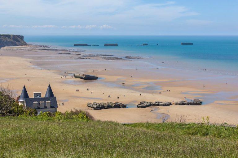 D-Day Normandy