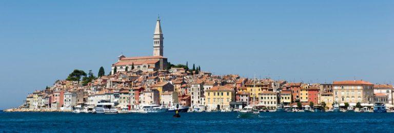 european city safari and Rovinj Croatia