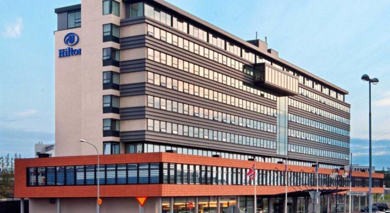 hilton reykjavik nordica