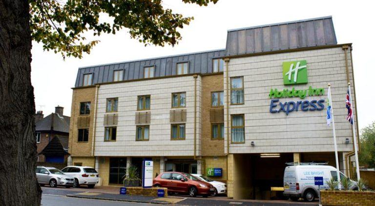 Holiday Inn Express Windsor