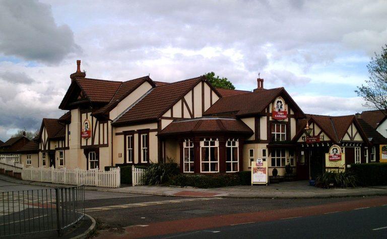 Innkeeper's Lodge Old Windsor