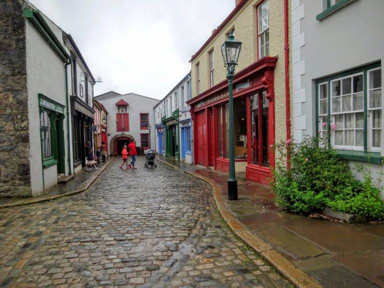 Ulster American Folk Park