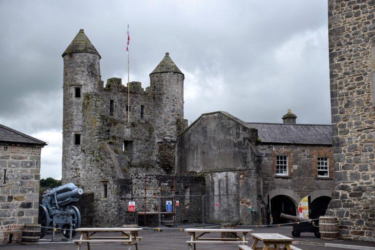 Historic Enniskillen Castle