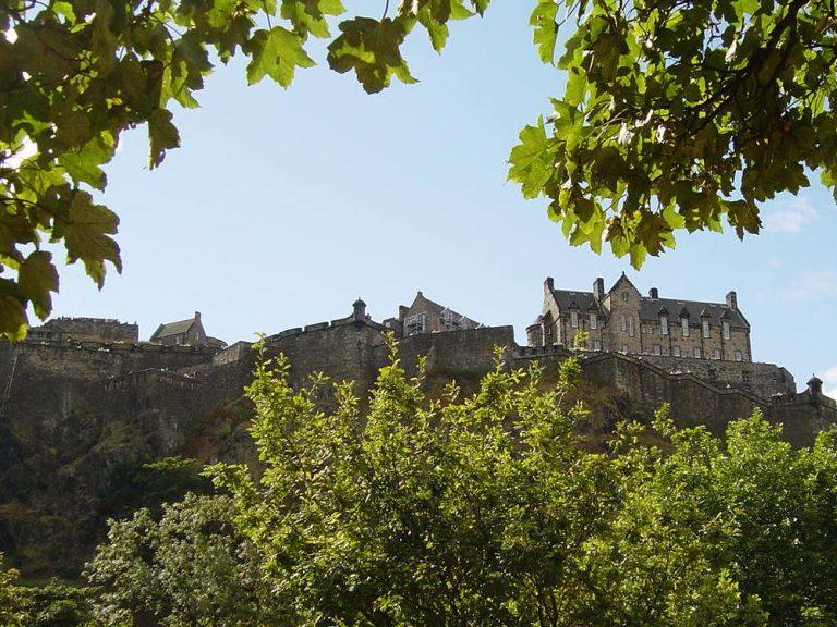 Edinburgh Castle