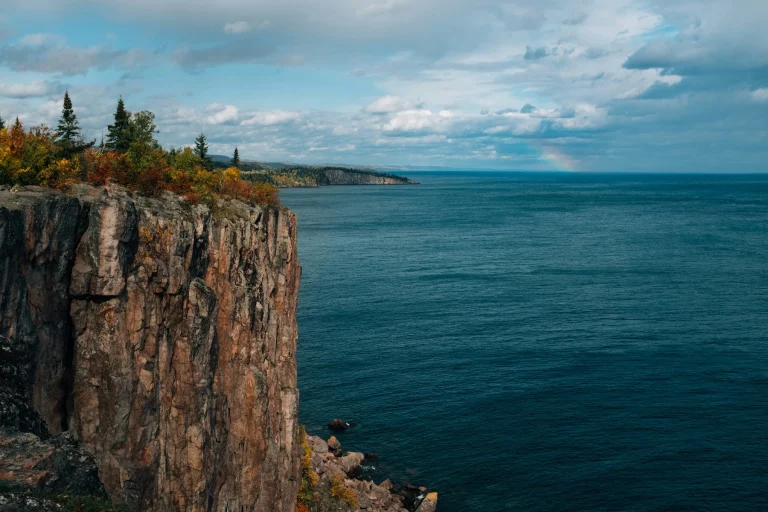 Lake Superior by Andrew Ling